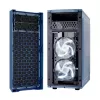 Case Fractal Design Focus G blue Mid Tower