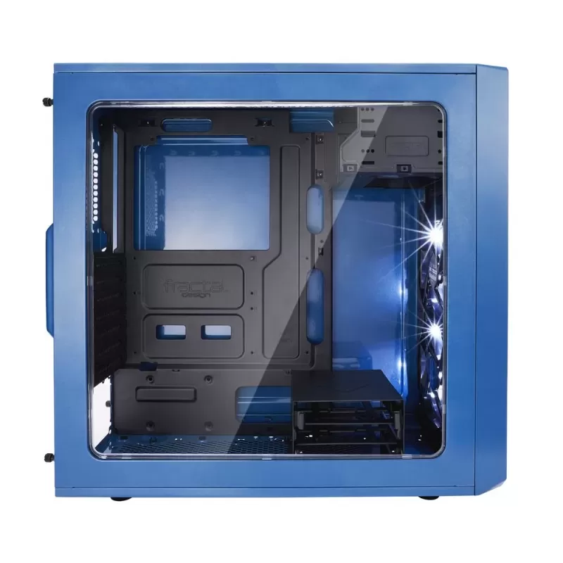 Case Fractal Design Focus G blue Mid Tower