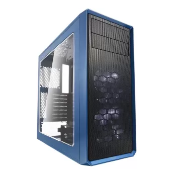 Корпус Fractal Design Focus G blue Mid Tower