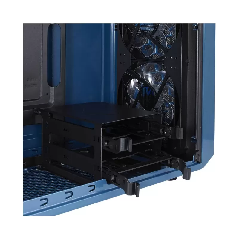 Case Fractal Design Focus G blue Mid Tower