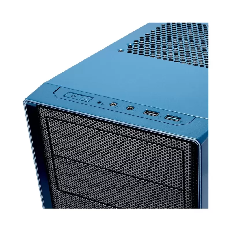Case Fractal Design Focus G blue Mid Tower