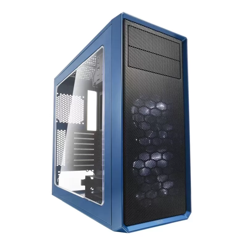 Case Fractal Design Focus G blue Mid Tower