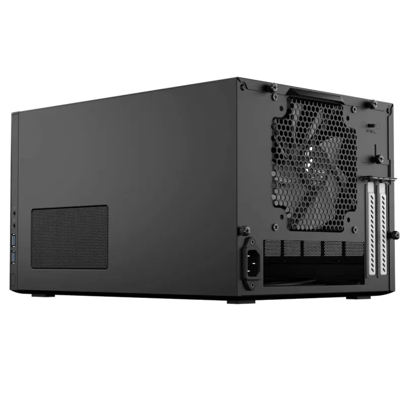 Case Fractal Design Node 304 black SFF