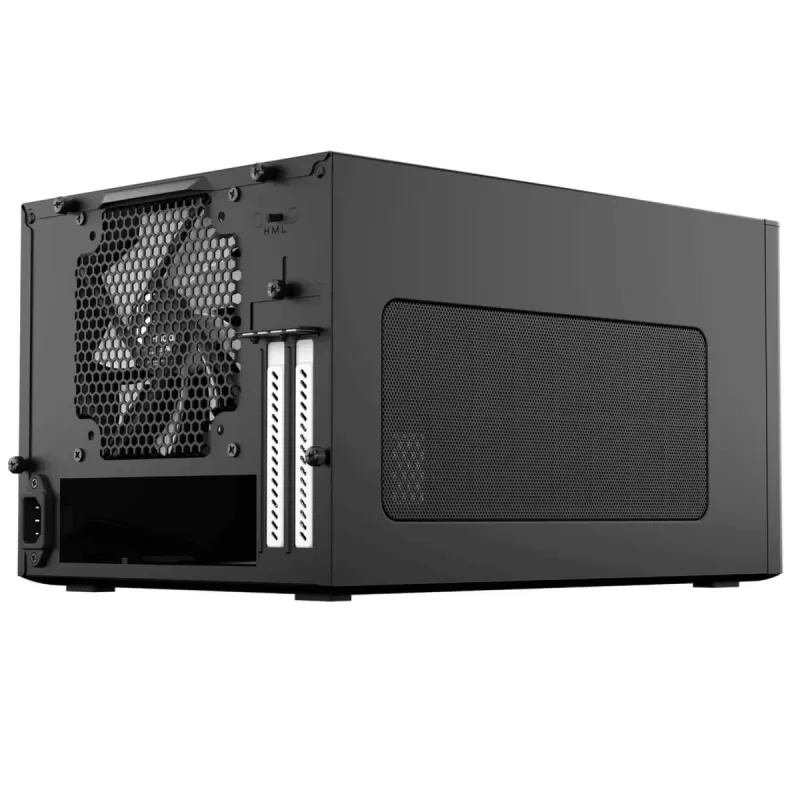 Case Fractal Design Node 304 black SFF
