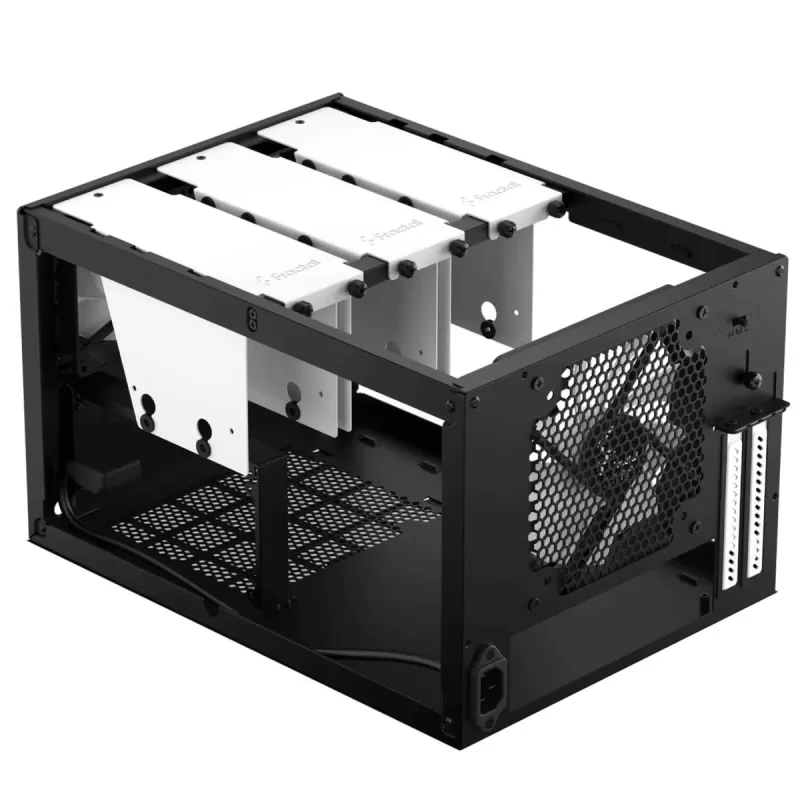 Case Fractal Design Node 304 black SFF