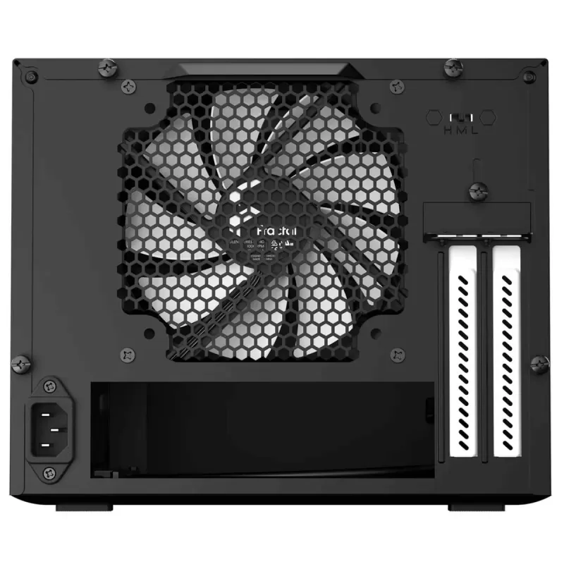Case Fractal Design Node 304 black SFF