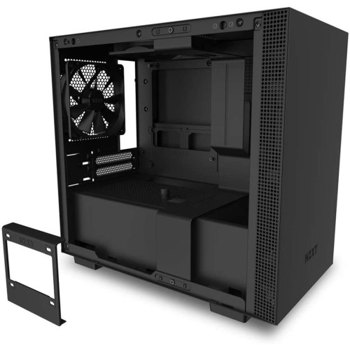 מארז NZXT H210i שחור Mini-ITX