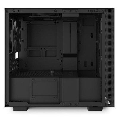 Корпус NZXT H210i черный Mini-ITX Корпус NZXT H210i черный Mini-ITX