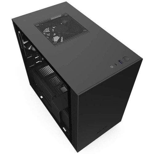 מארז NZXT H210i שחור Mini-ITX