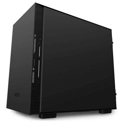 Корпус NZXT H210i черный Mini-ITX Корпус NZXT H210i черный Mini-ITX