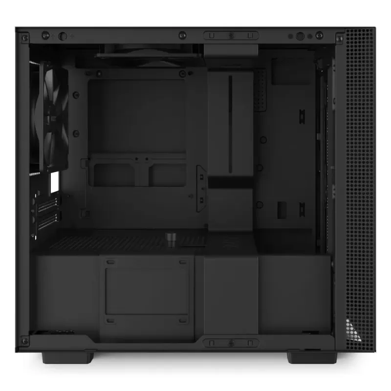 Корпус NZXT H210i black Mini-ITX
