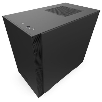 Корпус NZXT H210i черный Mini-ITX Корпус NZXT H210i черный Mini-ITX