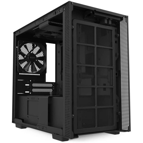 מארז NZXT H210i שחור Mini-ITX