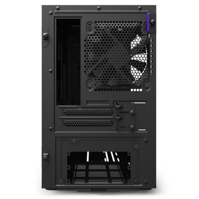 Корпус NZXT H210i черный Mini-ITX Корпус NZXT H210i черный Mini-ITX