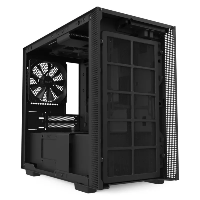 Корпус NZXT H210i black Mini-ITX