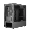 Case Cooler Master MASTERBOX MB400L WITH ODD Mini Tower Color:black Case Cooler Master MASTERBOX MB400L WITH ODD Mini Tower Color:black