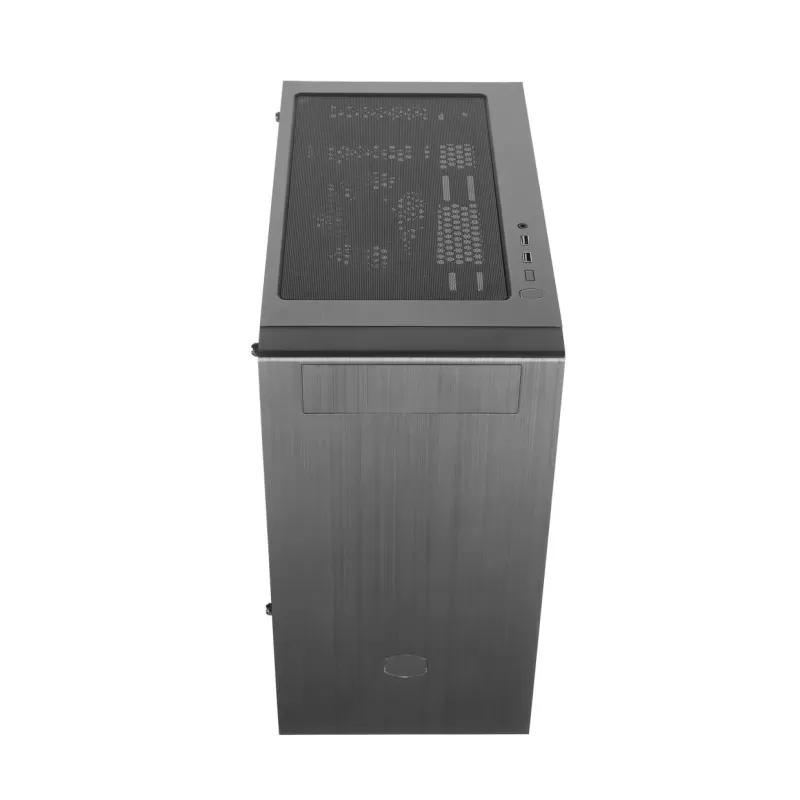 Case Cooler Master MASTERBOX MB400L WITH ODD Mini Tower Color:black Case Cooler Master MASTERBOX MB400L WITH ODD Mini Tower Color:black
