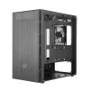 Case Cooler Master MASTERBOX MB400L WITH ODD Mini Tower Color:black Case Cooler Master MASTERBOX MB400L WITH ODD Mini Tower Color:black