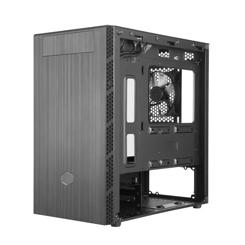 Case Cooler Master MASTERBOX MB400L WITH ODD Mini Tower Color:black Case Cooler Master MASTERBOX MB400L WITH ODD Mini Tower Color:black