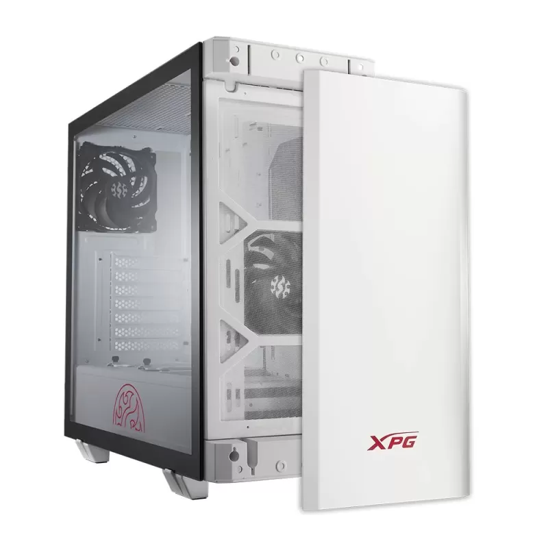 מארז XPG INVADER לבן Mid Tower מארז XPG INVADER לבן Mid Tower