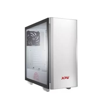 מארז XPG INVADER לבן Mid Tower