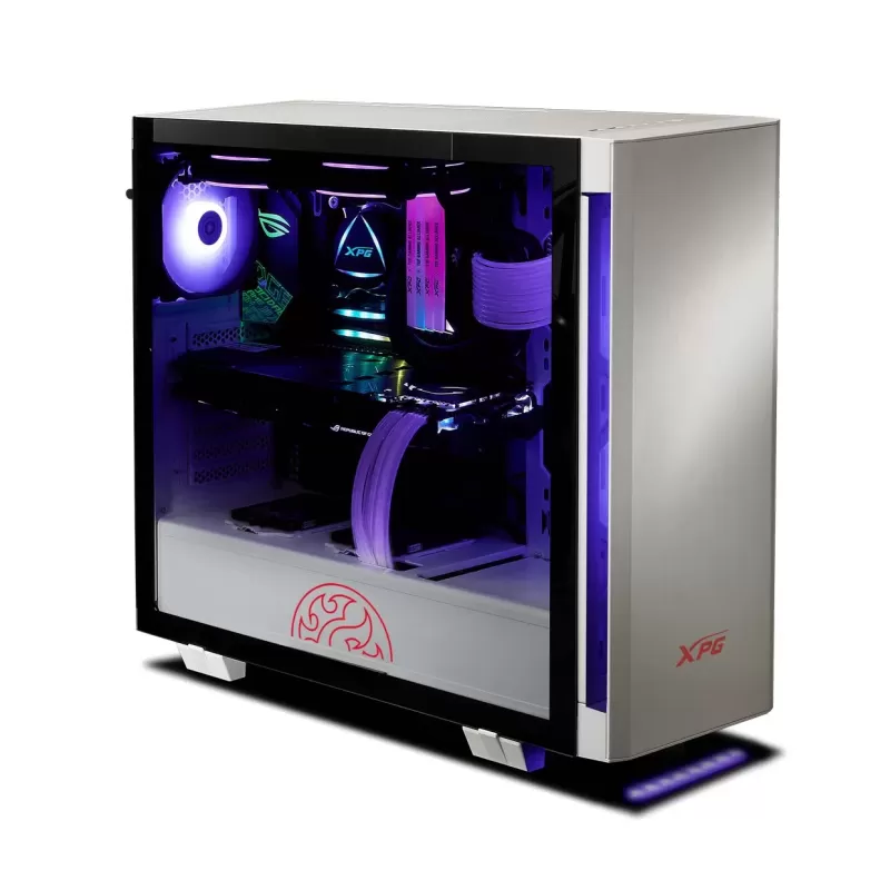 מארז XPG INVADER לבן Mid Tower מארז XPG INVADER לבן Mid Tower