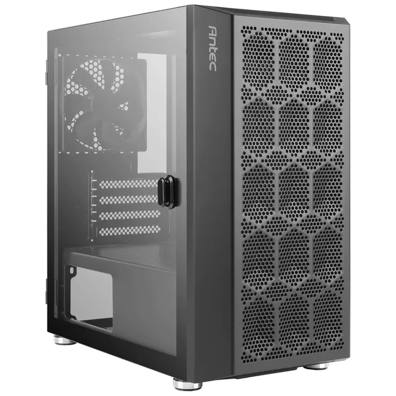 Case Antec NX200M Micro-ATX Color:black
