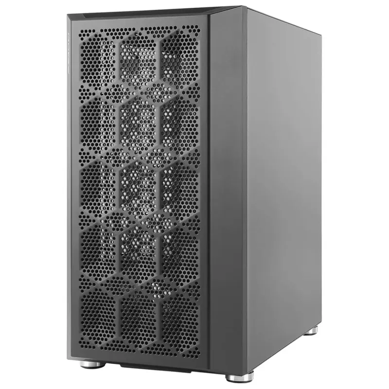 Case Antec NX200M Micro-ATX Color:black