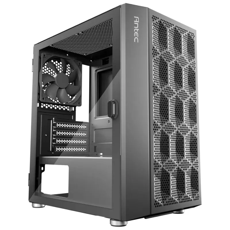 Case Antec NX200M Micro-ATX Color:black