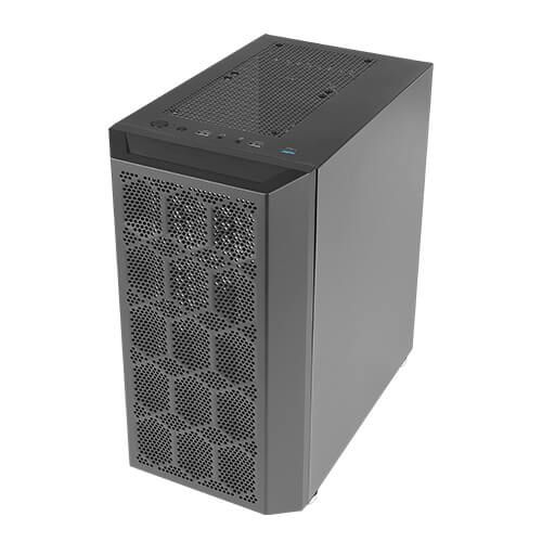 מארז Antec NX200M Micro-ATX צבע שחור..