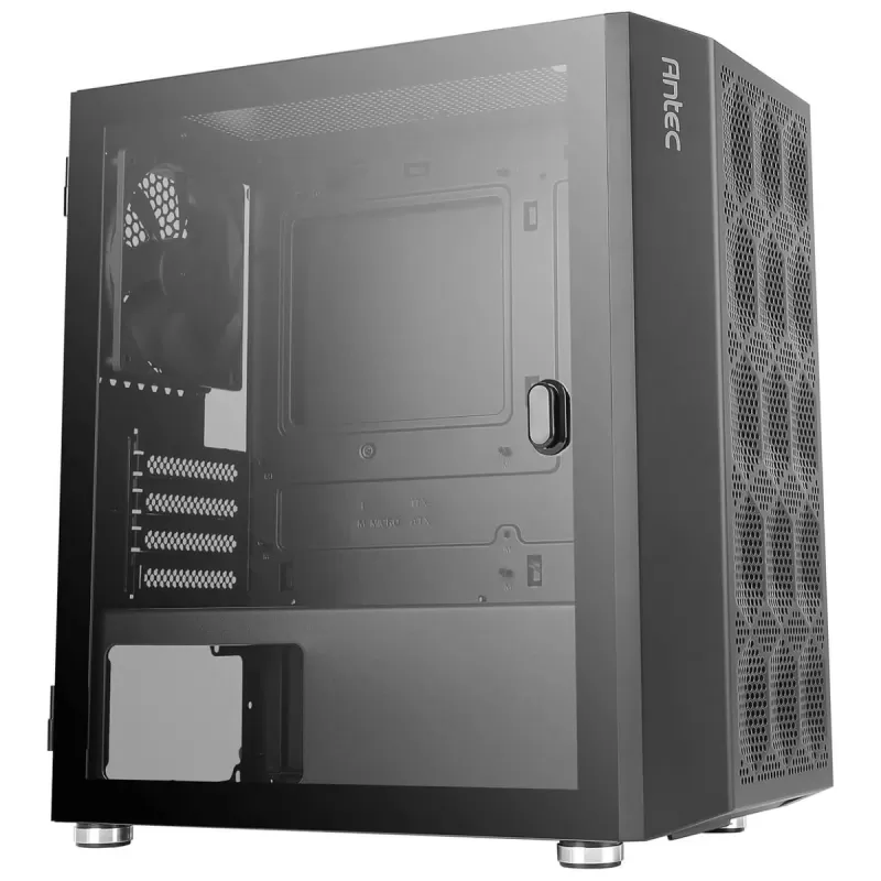 Case Antec NX200M Micro-ATX Color:black