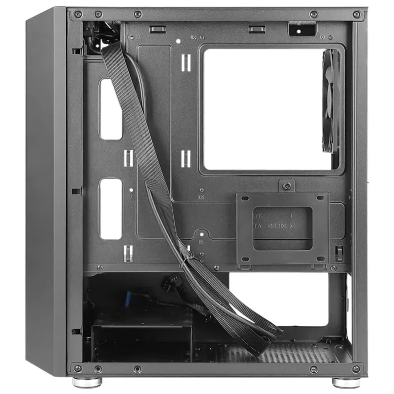 Case Antec NX200M Micro-ATX Color:black