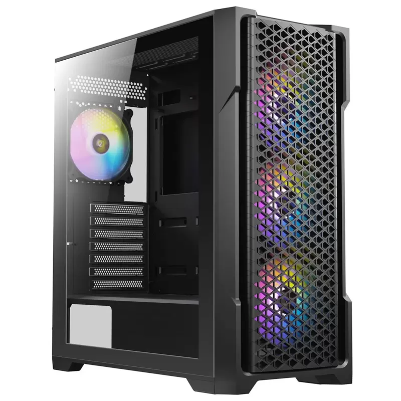 מארז Antec AX90 Mid Tower צבע שחור