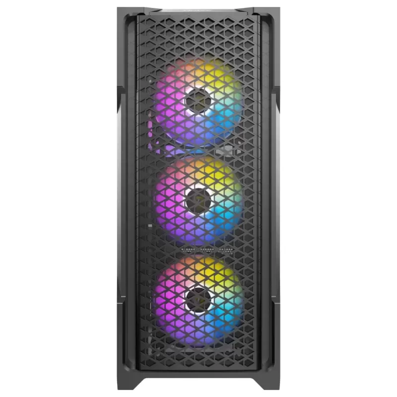 מארז Antec AX90 Mid Tower צבע שחור