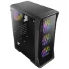 מארז Antec NX360 Elite Mid Tower צבע שחור