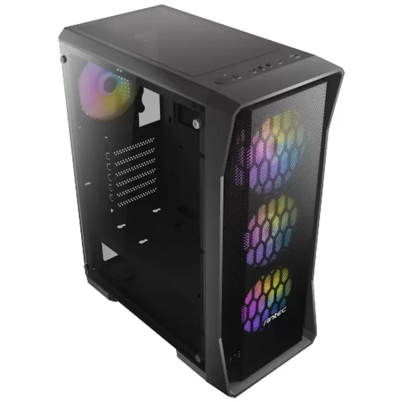מארז Antec NX360 Elite Mid Tower צבע שחור