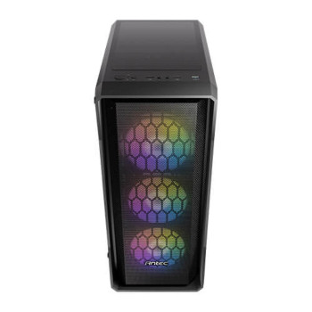 מארז Antec NX360 Elite Mid Tower צבע שחור