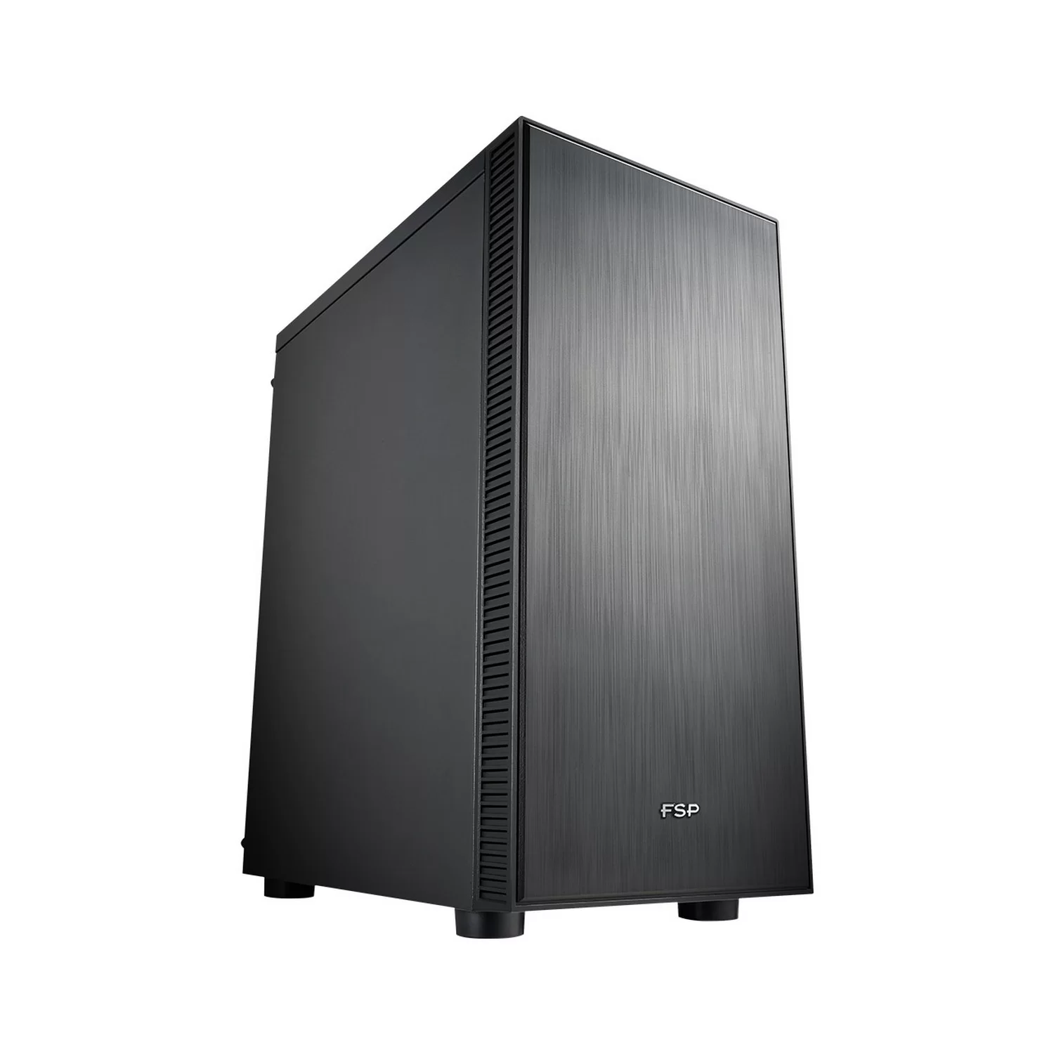 Корпус FSP CMT223S ATX Mid Tower Цвет:чёрный