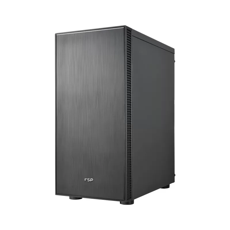 Корпус FSP CMT223S ATX Mid Tower Цвет:чёрный
