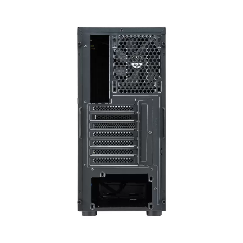 Корпус FSP CMT223S ATX Mid Tower Цвет:чёрный