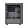 Корпус FSP CMT223S ATX Mid Tower Цвет:чёрный