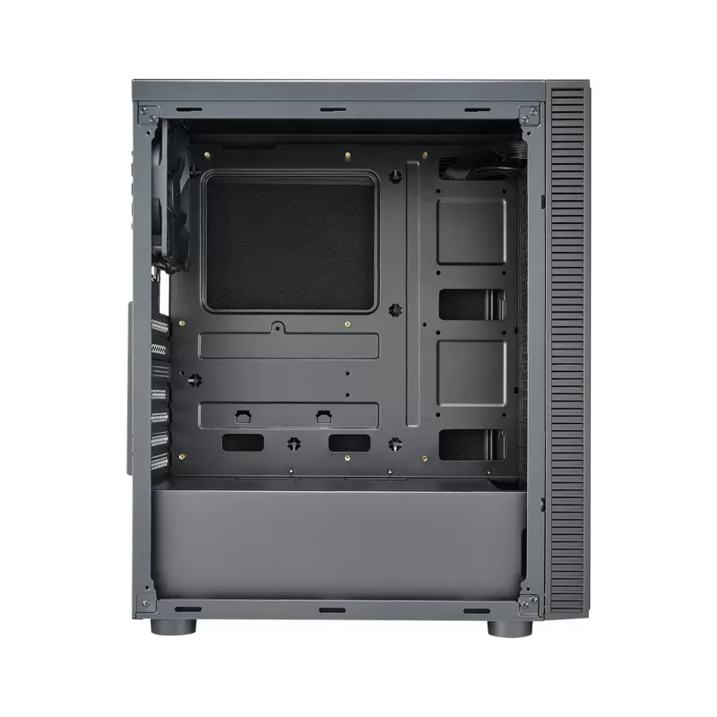 Корпус FSP CMT223S ATX Mid Tower Цвет:чёрный