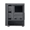 Корпус FSP CMT223S ATX Mid Tower Цвет:чёрный