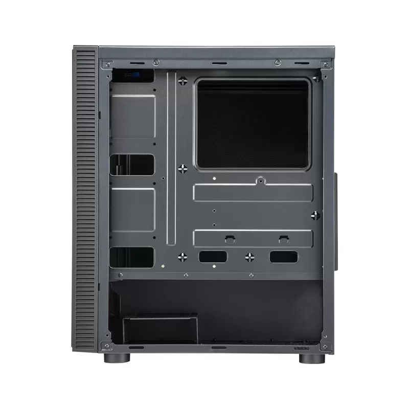 Корпус FSP CMT223S ATX Mid Tower Цвет:чёрный