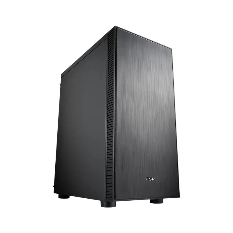 Корпус FSP CMT223S ATX Mid Tower Цвет:чёрный