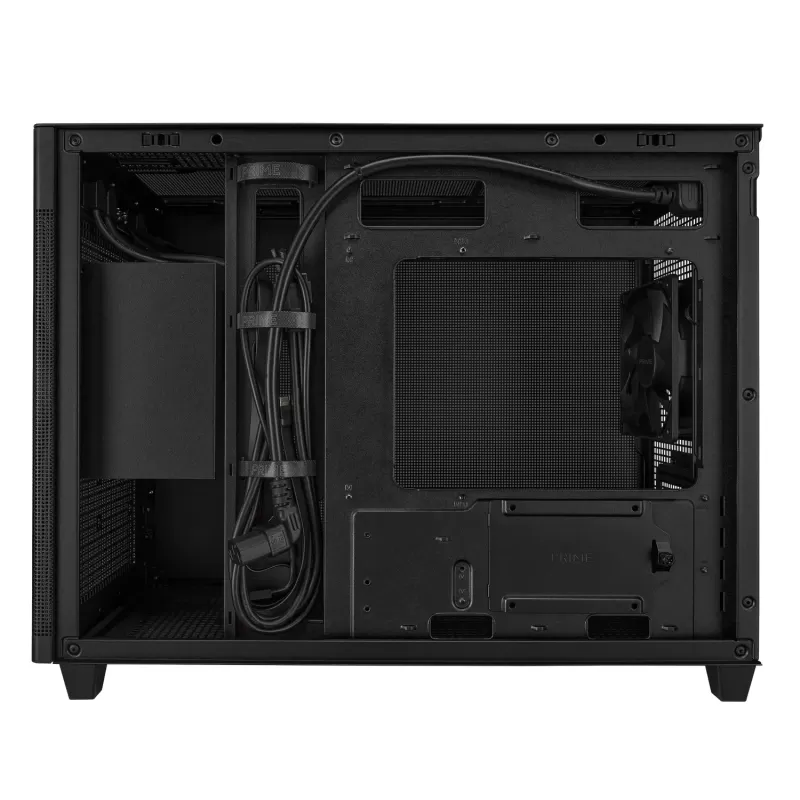 מארז Asus Prime AP201 שחור Small Tower