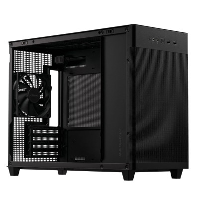 מארז Asus Prime AP201 שחור Small Tower מארז Asus Prime AP201 שחור Small Tower