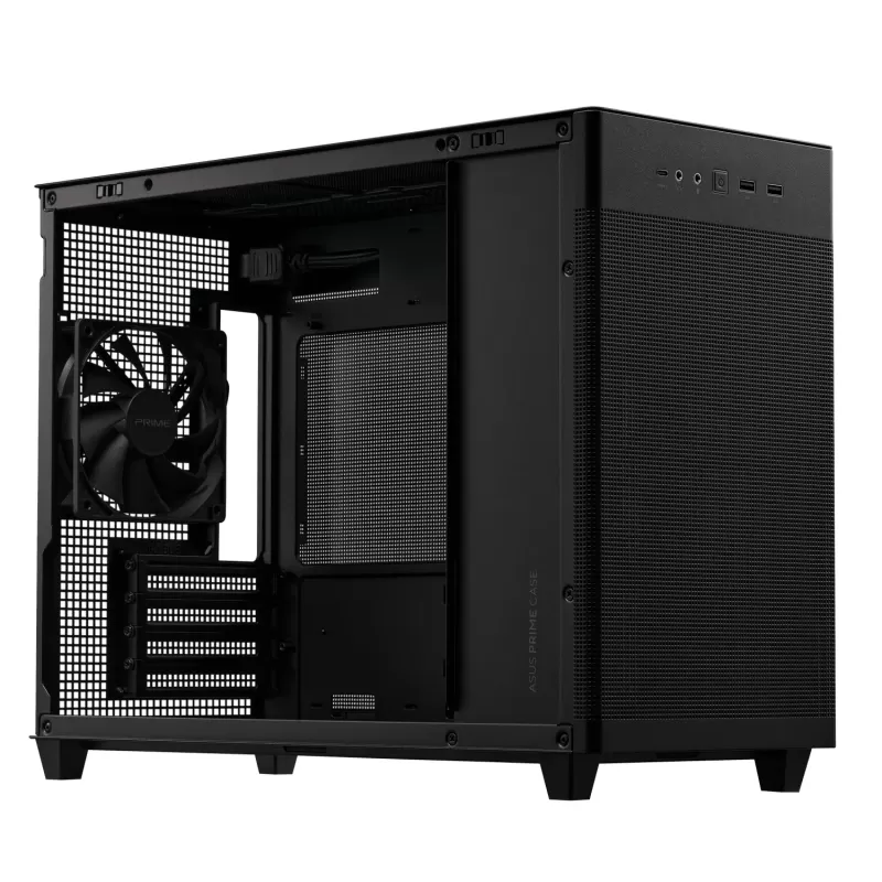 מארז Asus Prime AP201 שחור Small Tower