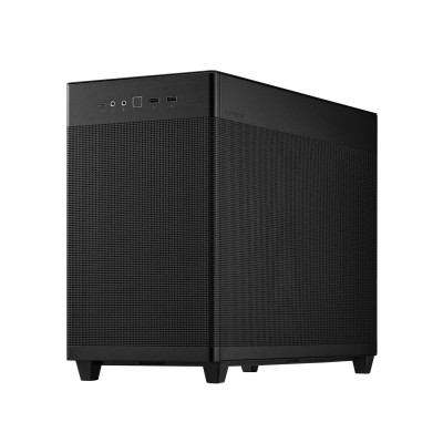 מארז Asus Prime AP201 שחור Small Tower מארז Asus Prime AP201 שחור Small Tower