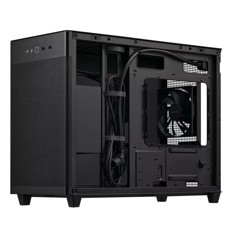 מארז Asus Prime AP201 שחור Small Tower